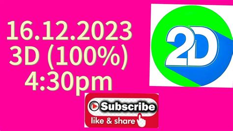 2d3d today|2D3D .